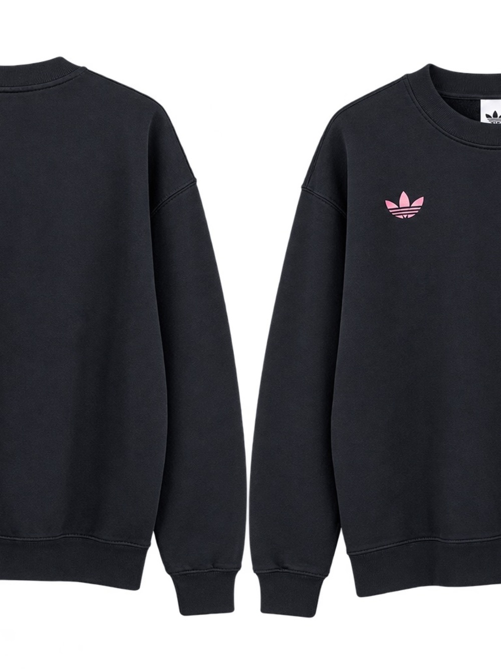 Adidas Juventus JUVE LF CREW – Black
